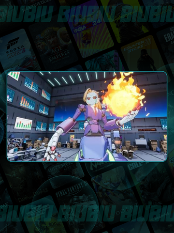 🔥铁甲少女加速器怎么选？2025最新推荐来啦！💥截图2