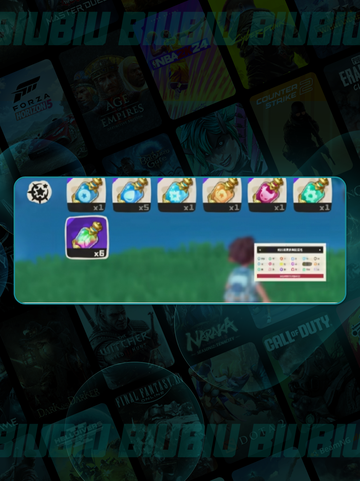 🔥洛克王国血脉&魔法秘籍💥截图3