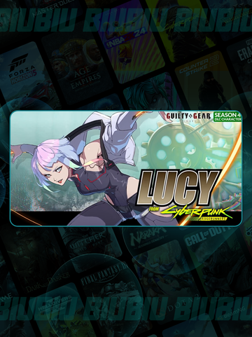 《🔥罪恶装备×赛博朋克2077联动来袭！🎮》截图2