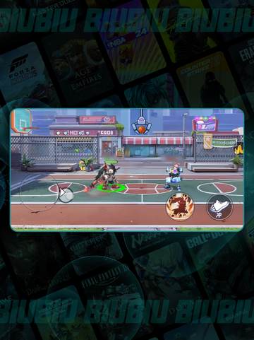 🔥赵云灌篮爆发秘籍💥截图3