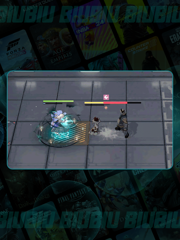 🔥露米娜强度炸裂💥截图6