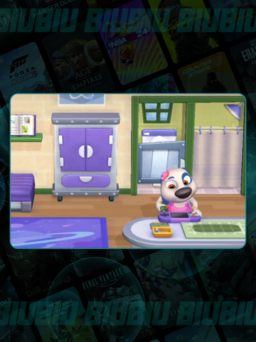 🔥汤姆猫总动员2养成秘籍🐾截图5