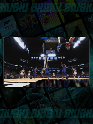 🎮NBA2K25卡顿怎么办？超稳加速器推荐💥截图3