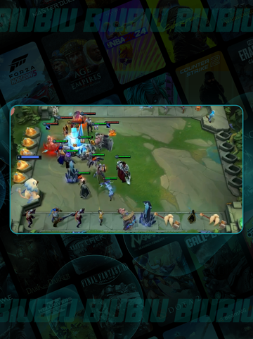 云顶S16震撼上线！🔥棋盘风暴来袭💥截图4