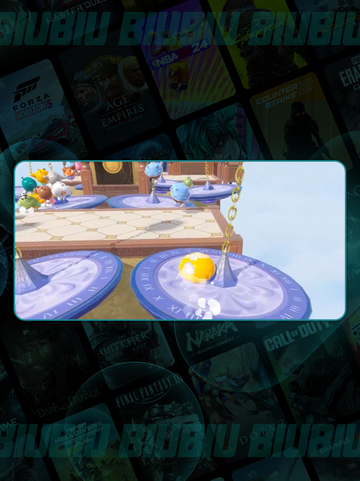 蛋仔派对S27赛季炸裂开启💥🎉截图2