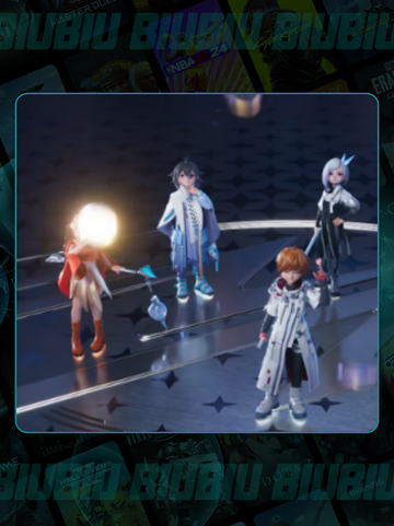 👑王者棋英雄技能全揭秘！🔥截图2