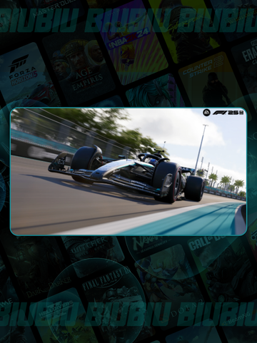 🔥EA SPORTS F1 2025新赛季爆肝更新！🎮💥截图5