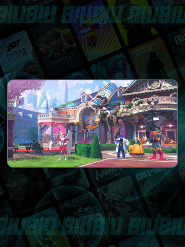 🔥漫威斗魂二测来袭！💥截图2