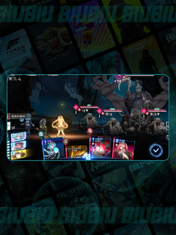 卡厄思蓝壶🔥速通秘籍💥截图5