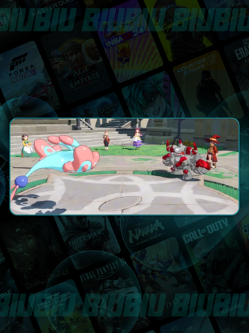 🔥洛克王国BOSS全攻略💥截图3