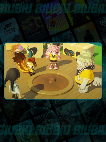 星布谷地是手游？🔥玩法大揭秘！截图4