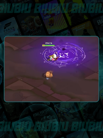 酋长别跑🔥战技全揭秘💥截图3