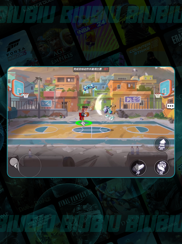 🔥灌篮高手必学身法✨截图3