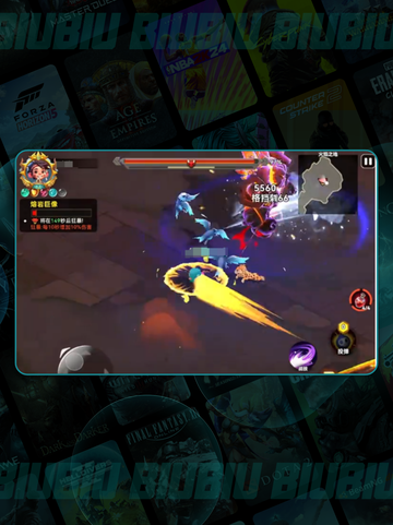 🔥酋长别跑！火焰魔像秒杀攻略💥截图3