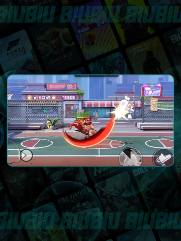 🔥灌篮军团牛魔王逆天操作💥截图3