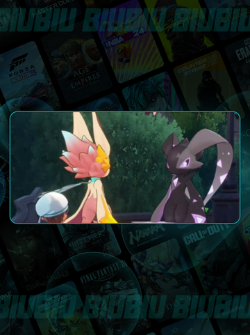 🐰粉耳星兔技能全解💥截图4