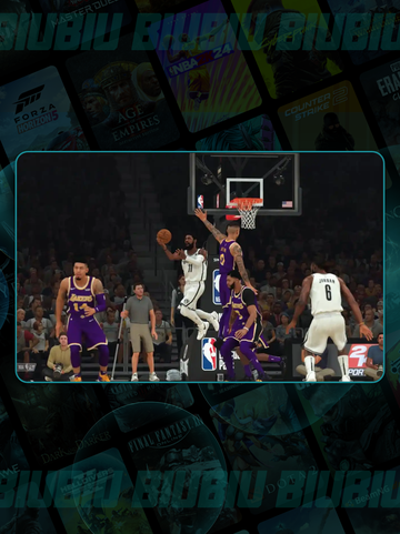 🎮NBA2K20闪退？不闪退版来啦💥截图3