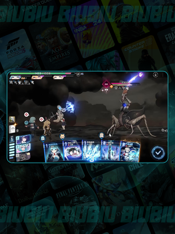 🌌卡厄思双星梦魇通关秘籍🔥截图4