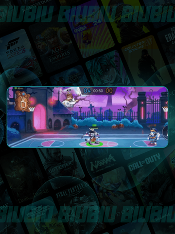 灌篮军团🆚五竹🔥谁更强？截图5