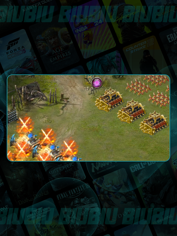 🔥三国乱世！秒杀于禁💥截图3