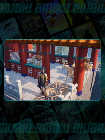 荒原曙光🏠建造神技曝光💥截图5