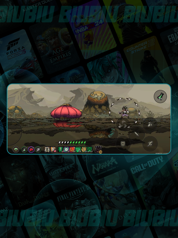 🔥绝地鸭卫雷击飞羽💥爆炸流爽翻天！截图4