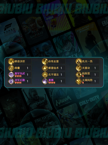 🔥九牧之野华佗神队💥截图3