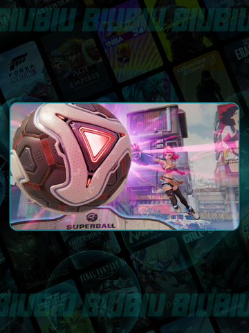 🔥超级巴基球Steam原名曝光！🎮截图2