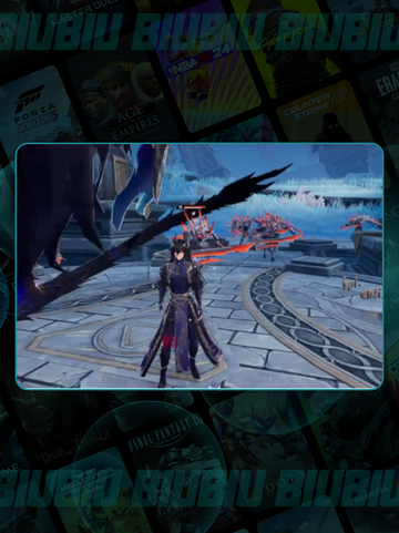 🔥二重螺旋煜明配卡神装💥截图5