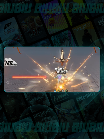 🔥境界刀鸣爆发流神队💥截图7