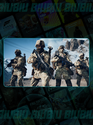 💥战地6墓碑包惊现神装！🔥截图2