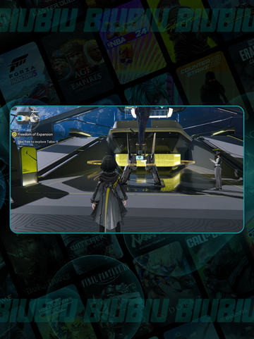 🔥明日方舟终末地揭秘💥截图5