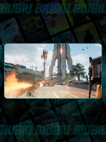 🔥《超击突破》上线平台大公开！🎮💻⚡截图4