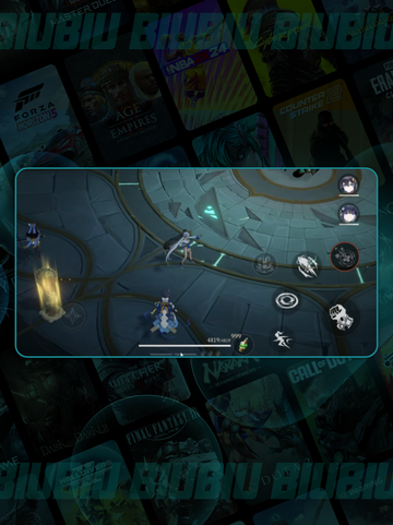 🔥辉烬北洛神阵容💥截图4