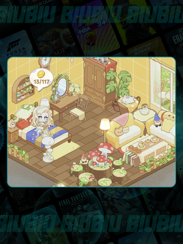 ✨手绘梦房间改造💥截图2