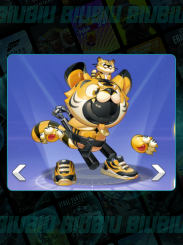 🔥灌篮军团SR角色强度爆表排行💥截图3