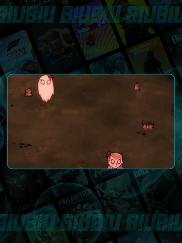 饥荒阿比盖尔真身曝光！👻💔截图4