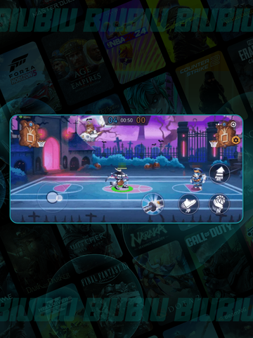 🔥灌篮军团战力飙升秘籍💥截图2