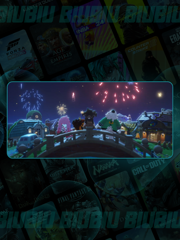 🌌星布谷地探险🔥未知星球等你征服！截图5