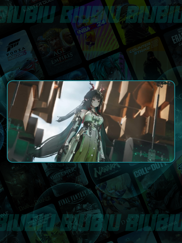 🔥明日方舟终末地下载震撼上线！💥截图2