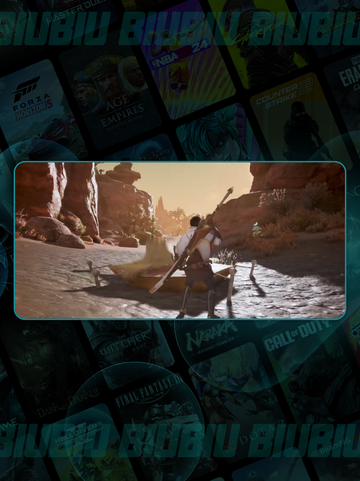 🔥滑翔伞神技！怪物猎人必看✨截图4