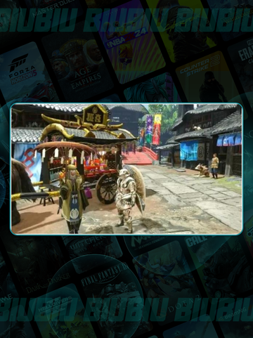 🔥怪物猎人商人速找攻略💰截图2