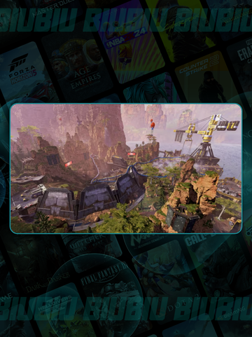 🔥Apex英雄新赛季爆肝更新！🎮💥截图3