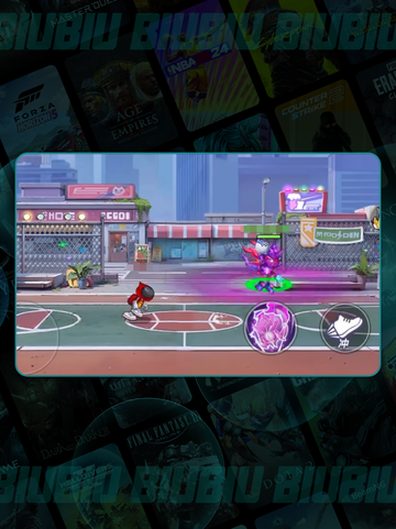 🔥灌篮军团新手速成💥截图3