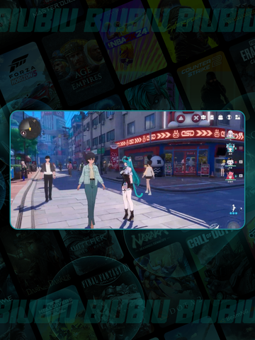 🔥异环手游开服时间曝光！🎮截图4