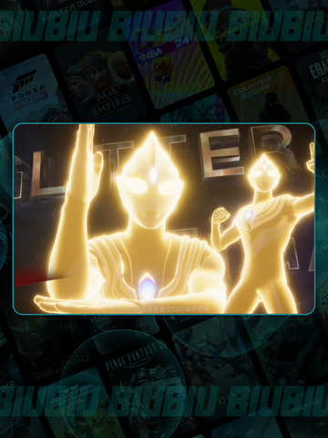 🔥奥特曼战力天花板对决💥截图3