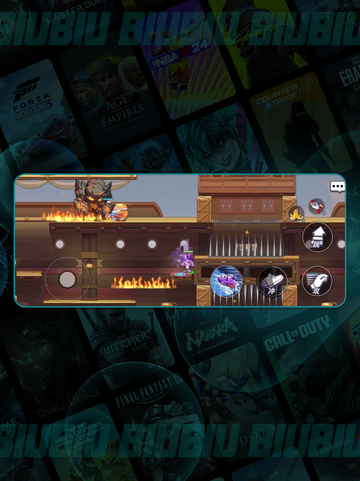 🔥灌篮军团蟹王驾到！🏀💥截图5