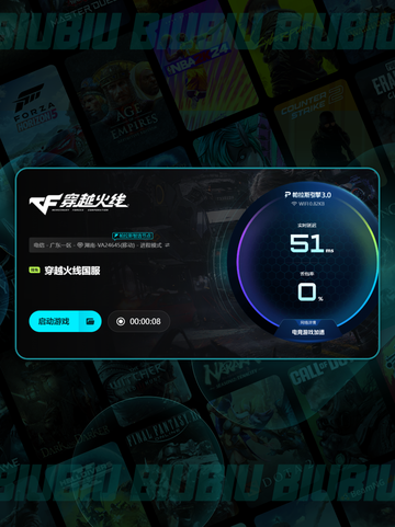 🎮穿越火线闪退？用加速器有效吗？💥截图5