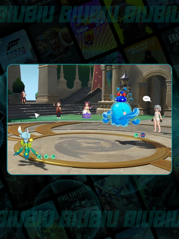 🔥洛克王国属性克制大揭秘💥截图4