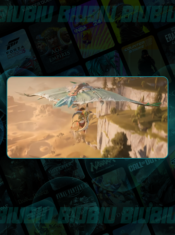 🔥《怪物猎人》手游首测炸裂体验！💥截图5